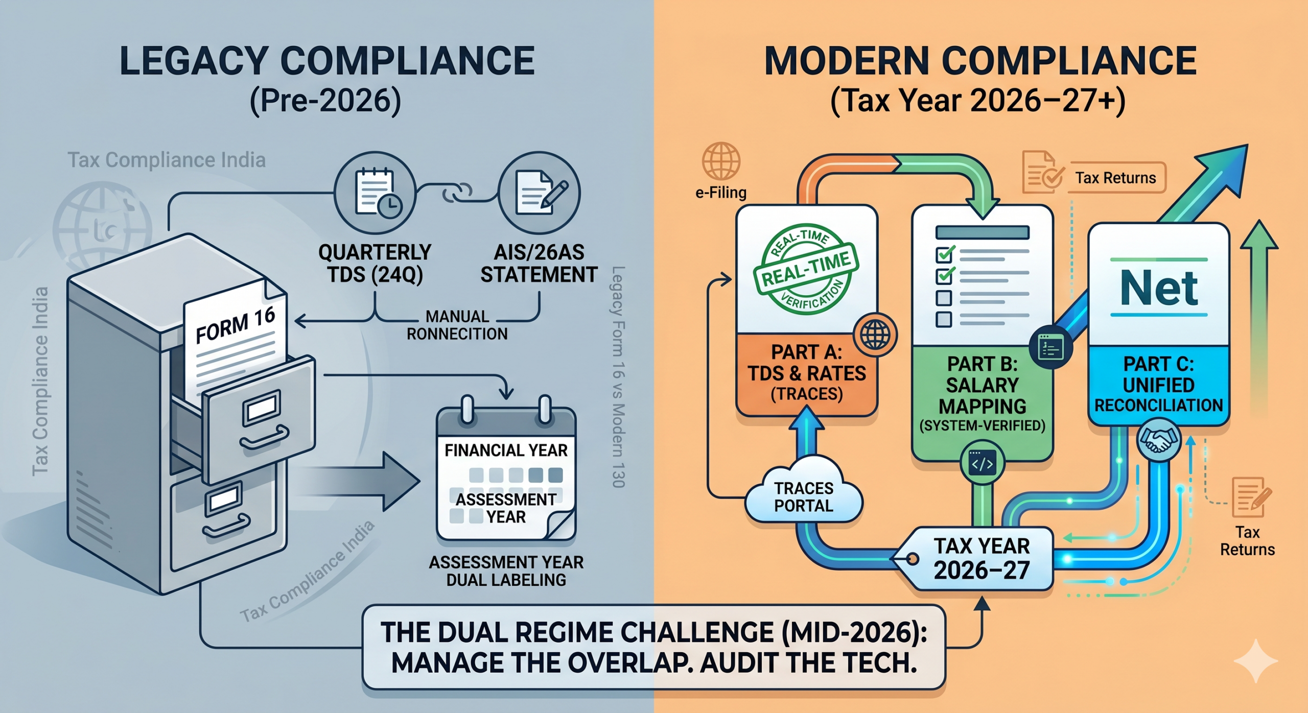 Modern tax compliance form130